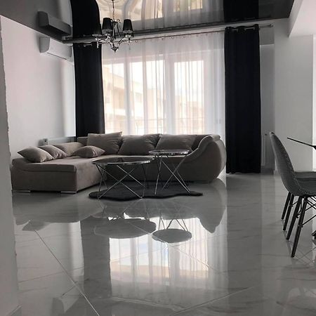 Mamaia Beach Luxury Apartment المظهر الخارجي الصورة