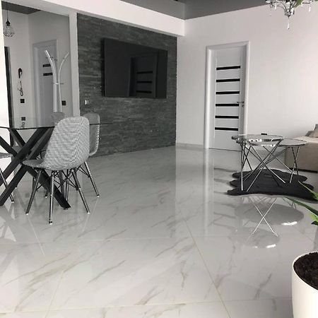 Mamaia Beach Luxury Apartment المظهر الخارجي الصورة