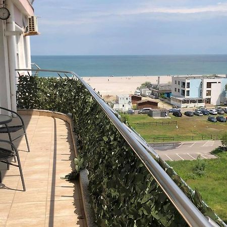 Mamaia Beach Luxury Apartment المظهر الخارجي الصورة