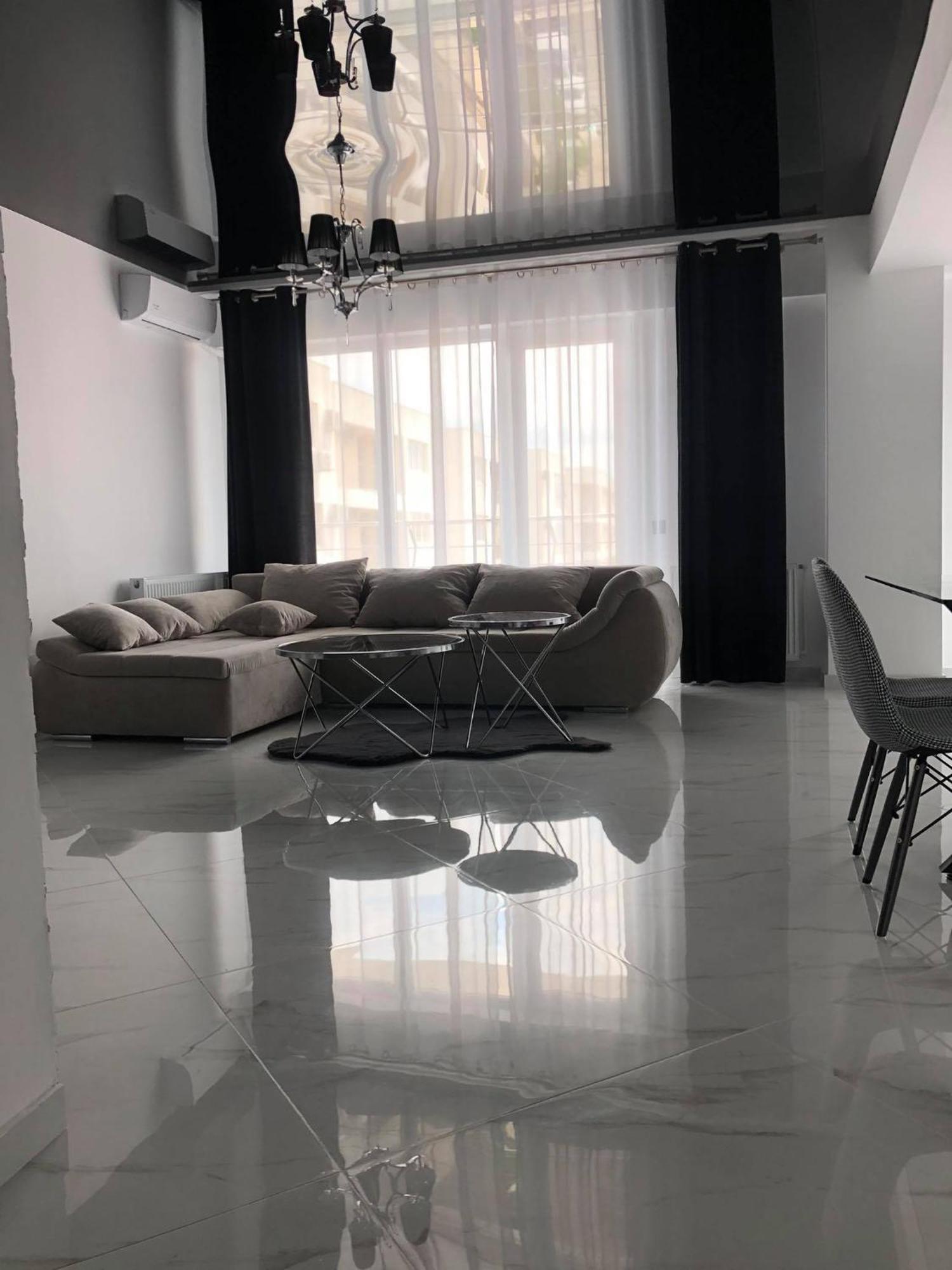 Mamaia Beach Luxury Apartment المظهر الخارجي الصورة