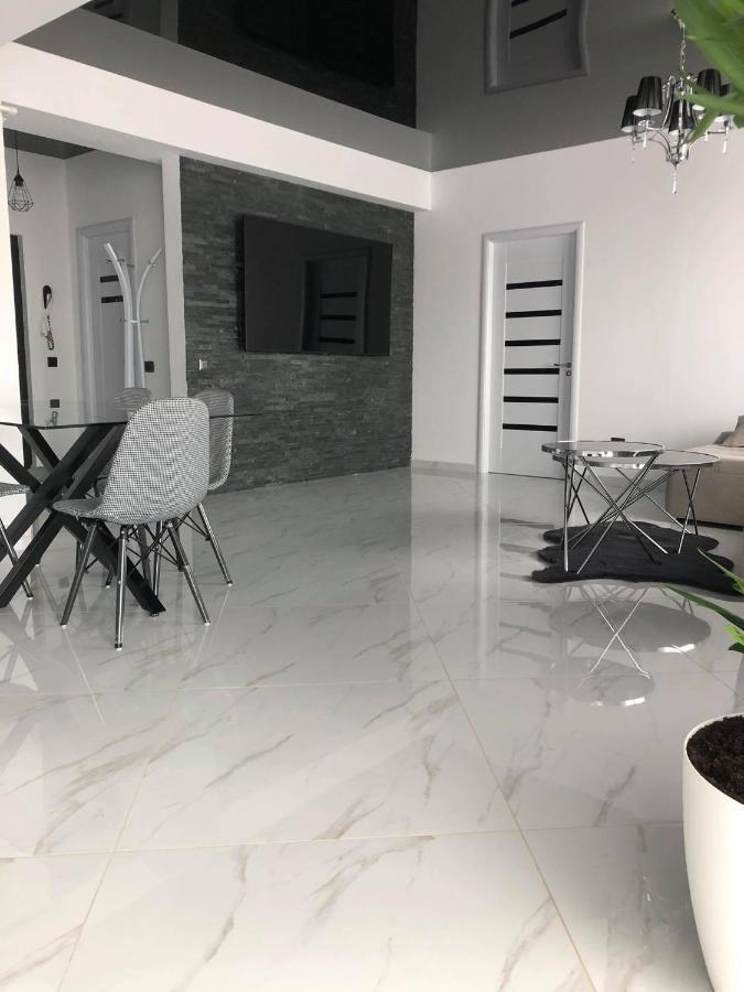 Mamaia Beach Luxury Apartment المظهر الخارجي الصورة