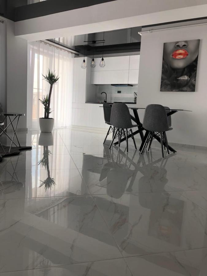 Mamaia Beach Luxury Apartment المظهر الخارجي الصورة