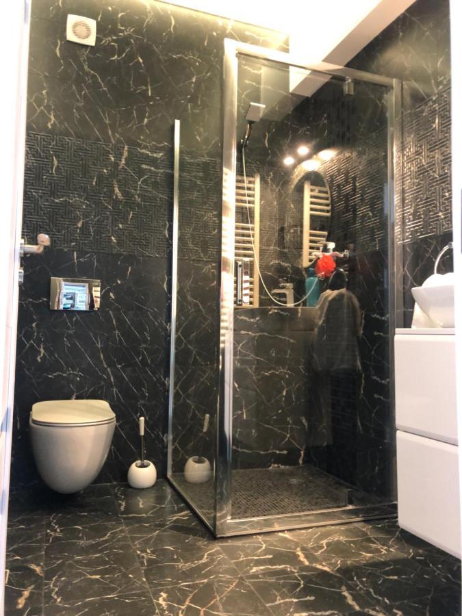 Mamaia Beach Luxury Apartment المظهر الخارجي الصورة