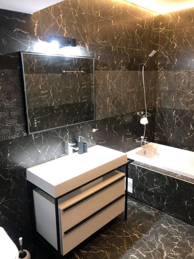 Mamaia Beach Luxury Apartment المظهر الخارجي الصورة