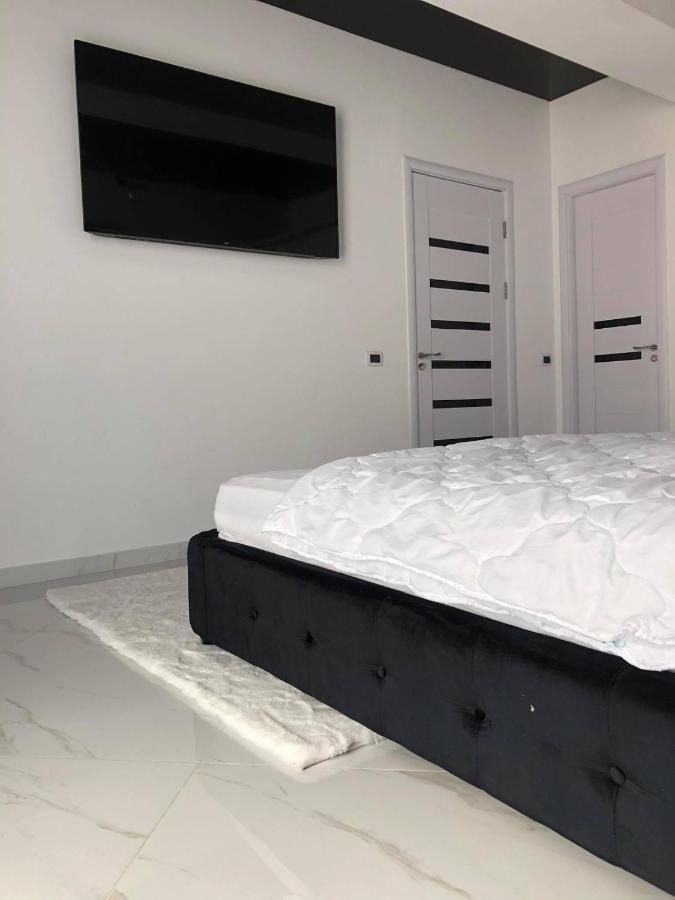 Mamaia Beach Luxury Apartment المظهر الخارجي الصورة