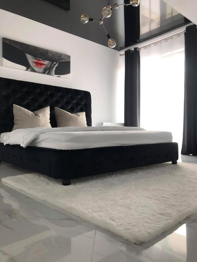 Mamaia Beach Luxury Apartment المظهر الخارجي الصورة
