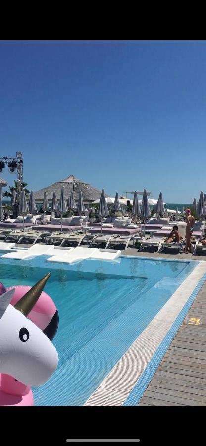Mamaia Beach Luxury Apartment المظهر الخارجي الصورة