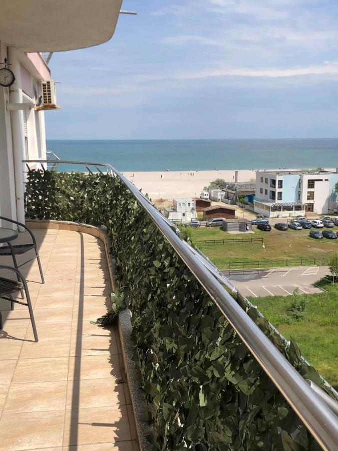 Mamaia Beach Luxury Apartment المظهر الخارجي الصورة